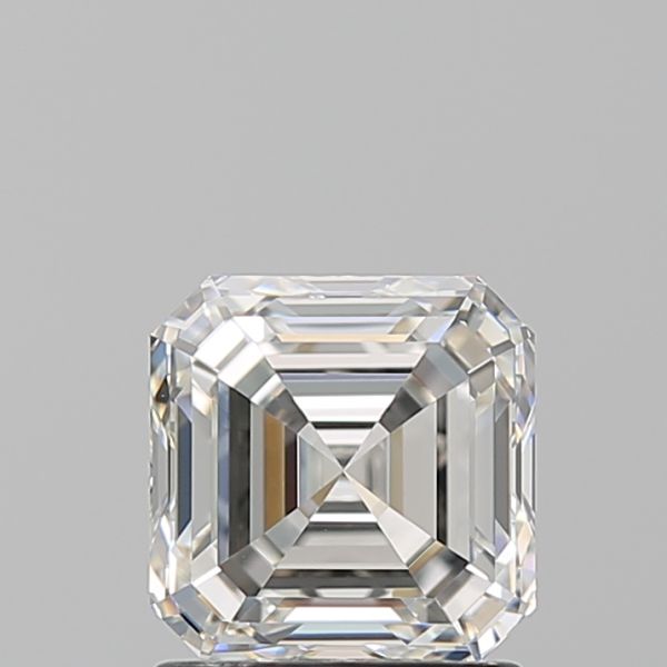 ASSCHER 1.5 I VVS2 --EX-EX - 100757304948 GIA Diamond