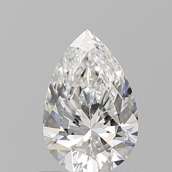 PEAR 0.8 F VS2 --EX-EX - 100757314303 GIA Diamond