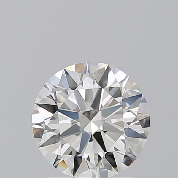 ROUND 1.26 H VVS1 EX-EX-EX - 100757323306 GIA Diamond