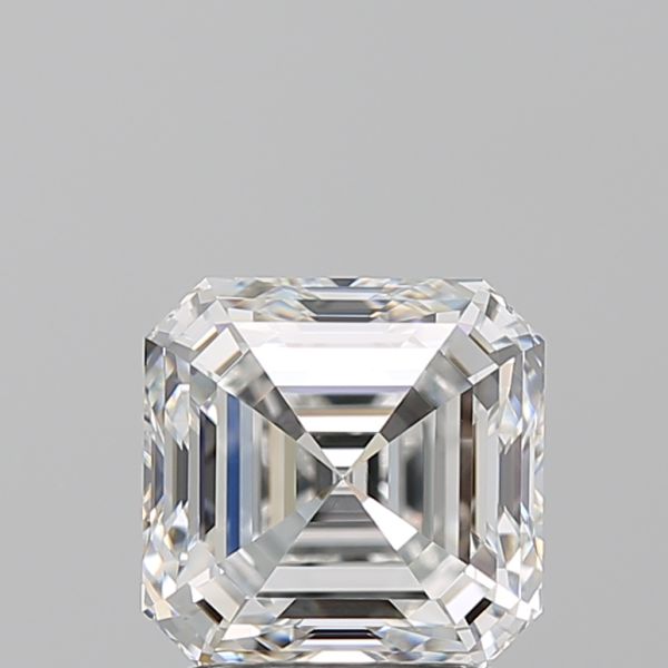 ASSCHER 2.01 F VS1 --EX-EX - 100757324970 GIA Diamond