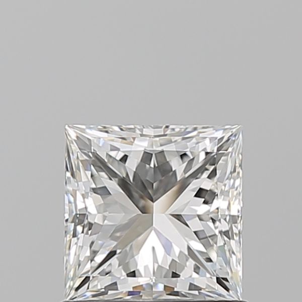 PRINCESS 1.01 G VVS1 --EX-EX - 100757325110 GIA Diamond