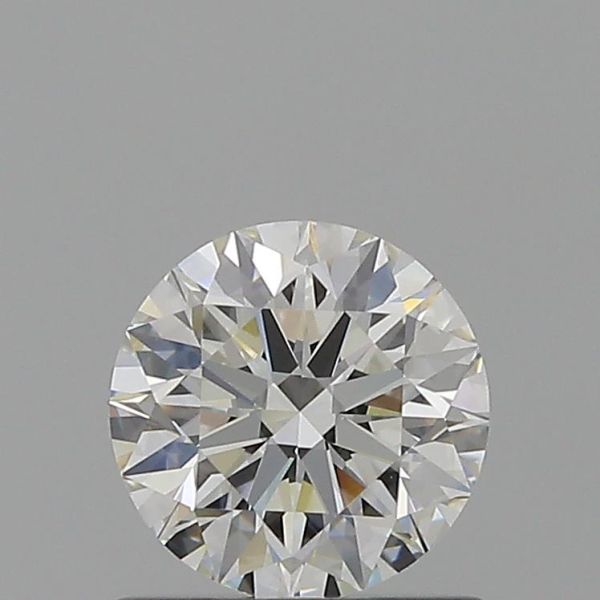 ROUND 0.87 H VVS2 EX-EX-EX - 100757334375 GIA Diamond