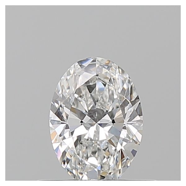 OVAL 0.5 F VS2 --VG-VG - 100757334580 GIA Diamond