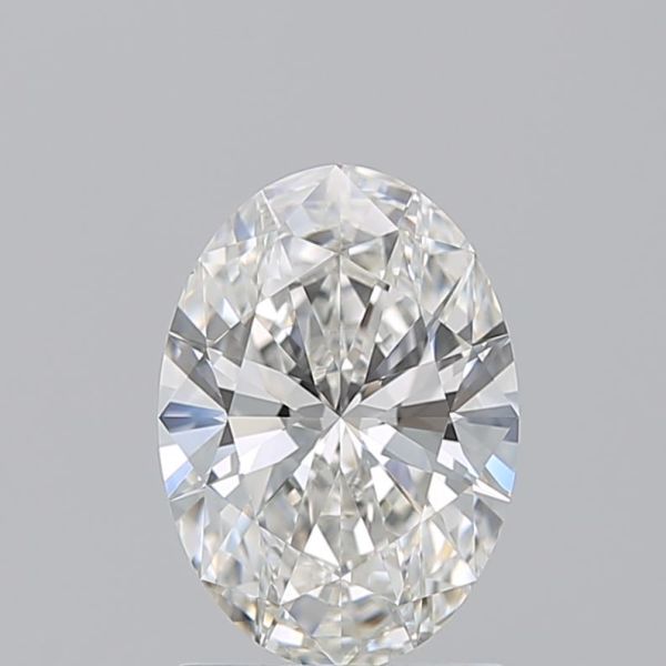 OVAL 1.5 G VS2 --EX-EX - 100757339585 GIA Diamond