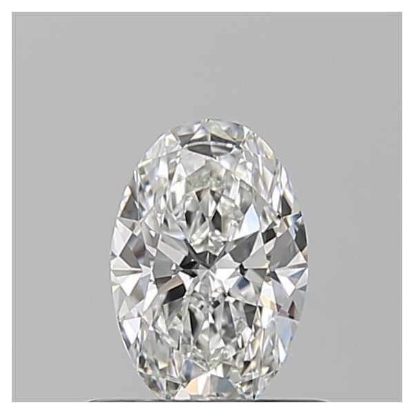 OVAL 0.5 F IF --EX-EX - 100757341782 GIA Diamond
