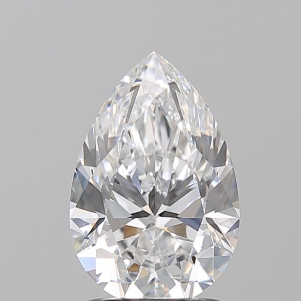 PEAR 1.69 D VS1 --EX-EX - 100757343309 GIA Diamond