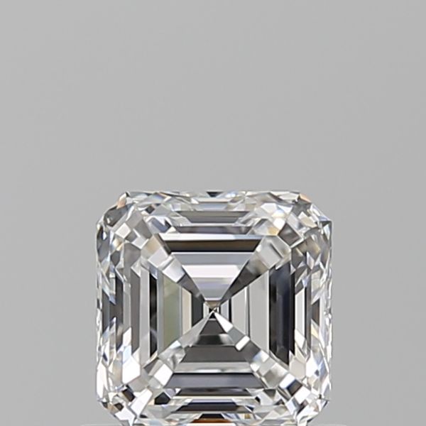 ASSCHER 0.77 E VVS1 --VG-EX - 100757345805 GIA Diamond