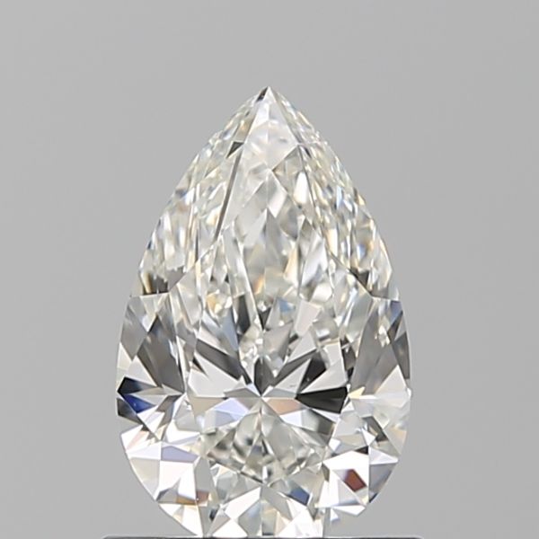 PEAR 0.94 H VS2 --EX-EX - 100757351254 GIA Diamond