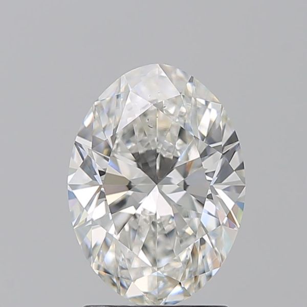 OVAL 2.01 G VS2 --VG-EX - 100757354108 GIA Diamond