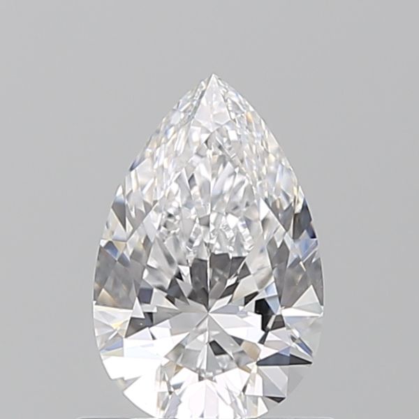 PEAR 0.8 D VS1 --EX-EX - 100757356086 GIA Diamond