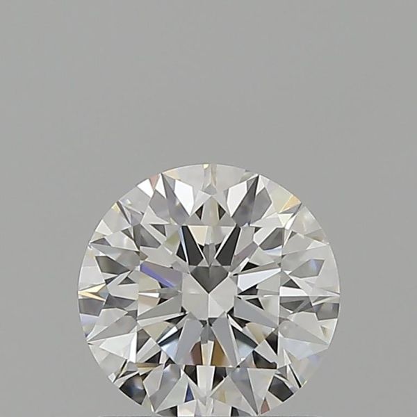 ROUND 0.9 F VVS1 EX-EX-EX - 100757372432 GIA Diamond