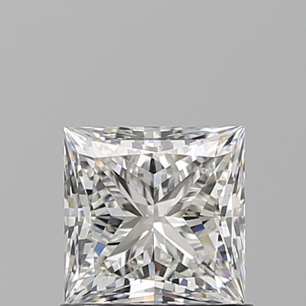 PRINCESS 1.01 G VVS1 --EX-EX - 100757372796 GIA Diamond
