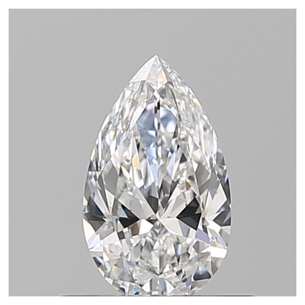 PEAR 0.51 E VVS1 --EX-EX - 100757382823 GIA Diamond