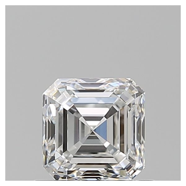 ASSCHER 0.81 G VVS2 --EX-EX - 100757392704 GIA Diamond