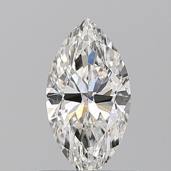 MARQUISE 0.8 H VVS2 --VG-EX - 100757395580 GIA Diamond