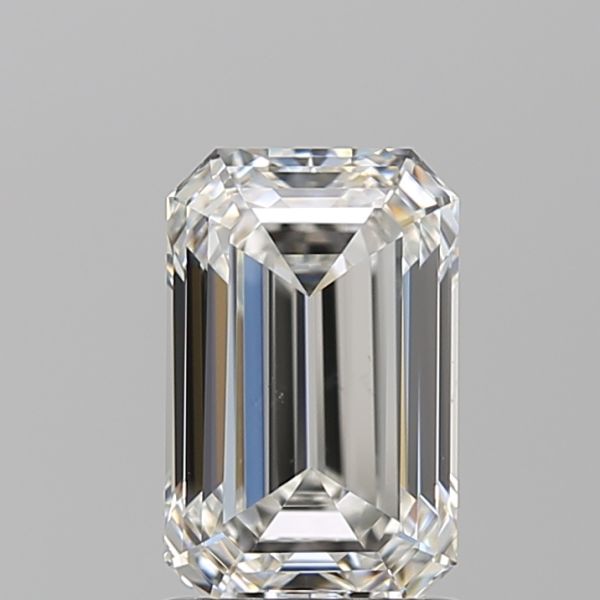EMERALD 1.5 G VS2 --VG-EX - 100757396984 GIA Diamond