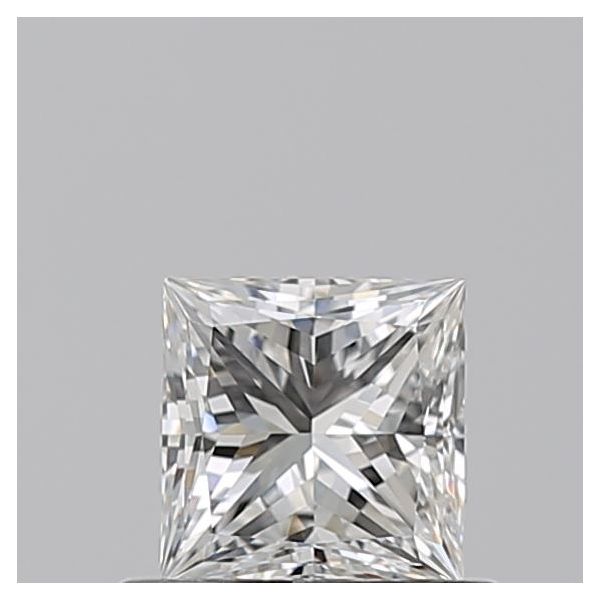 PRINCESS 0.61 G VVS1 --VG-EX - 100757401100 GIA Diamond