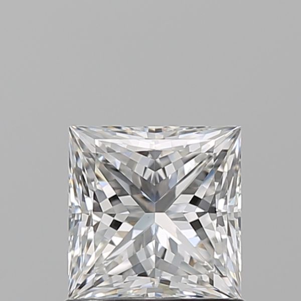PRINCESS 1.1 F VS2 --EX-EX - 100757403311 GIA Diamond