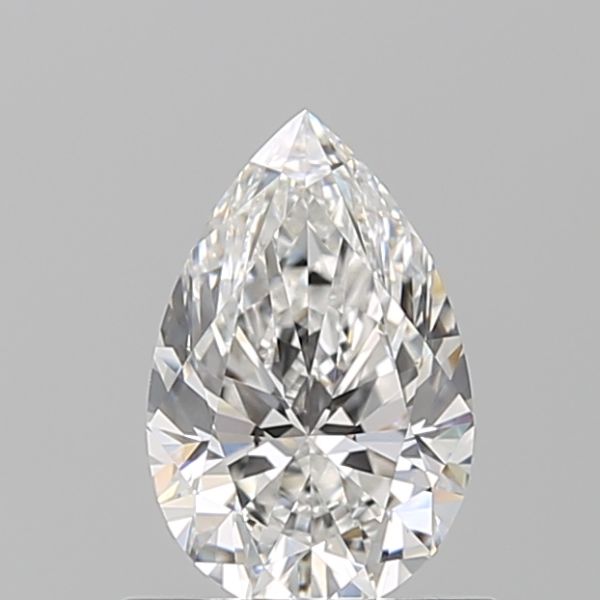 PEAR 0.79 E VS1 --EX-EX - 100757405141 GIA Diamond