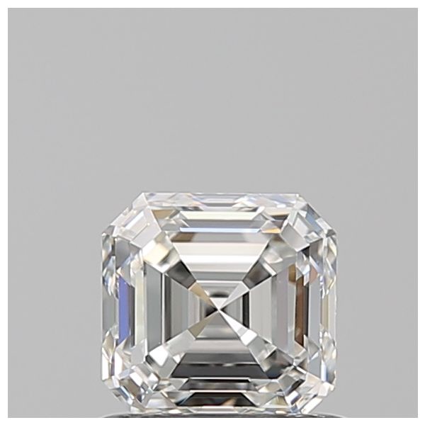 ASSCHER 0.75 H IF --EX-EX - 100757409105 GIA Diamond