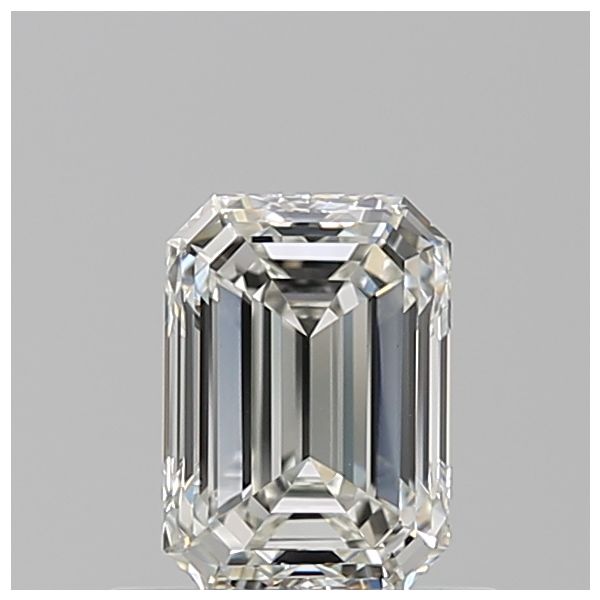 EMERALD 0.71 I VVS2 --VG-EX - 100757414977 GIA Diamond