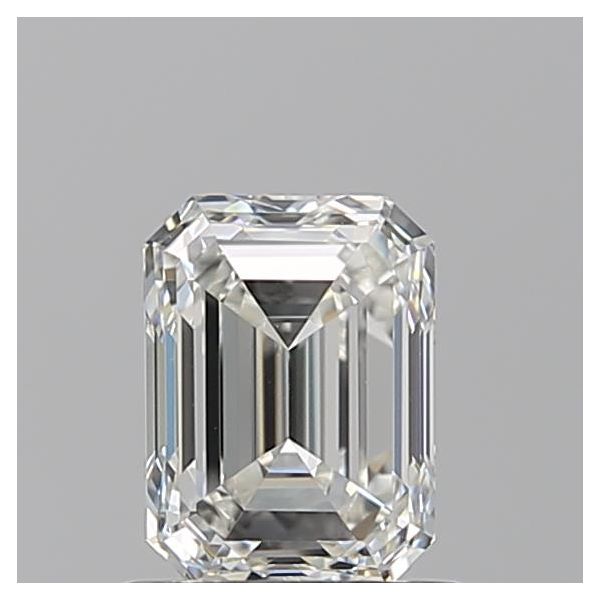EMERALD 0.93 H IF --EX-EX - 100757417377 GIA Diamond