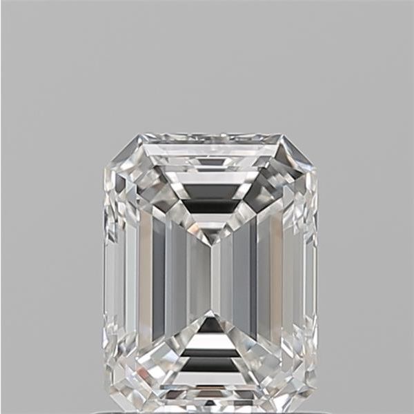 EMERALD 1.01 H VVS1 --EX-EX - 100757417714 GIA Diamond