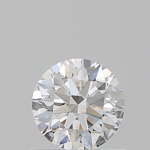 ROUND 0.7 F IF EX-EX-EX - 100757419027 GIA Diamond