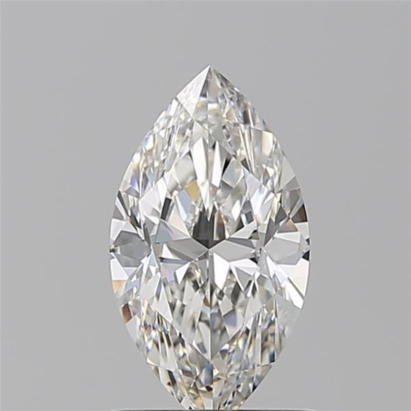 MARQUISE 0.9 H VVS2 --EX-EX - 100757426445 GIA Diamond