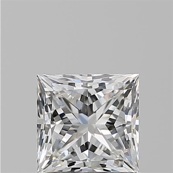 PRINCESS 0.8 F VS1 --VG-EX - 100757427218 GIA Diamond