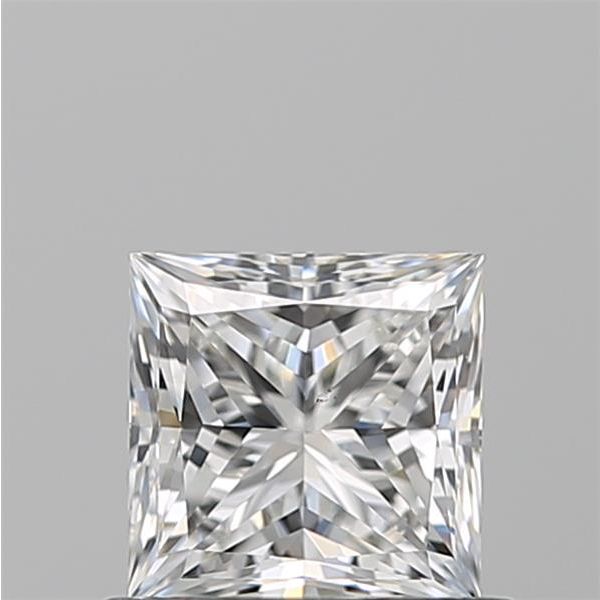 PRINCESS 0.8 F VS1 --VG-EX - 100757428462 GIA Diamond