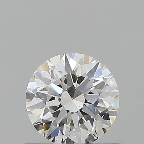 ROUND 0.5 H VS2 EX-EX-EX - 100757429461 GIA Diamond