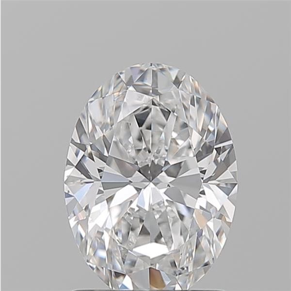OVAL 1.5 E VS2 --EX-EX - 100757435700 GIA Diamond