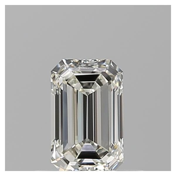 EMERALD 0.55 I VVS1 --VG-VG - 100757436646 GIA Diamond