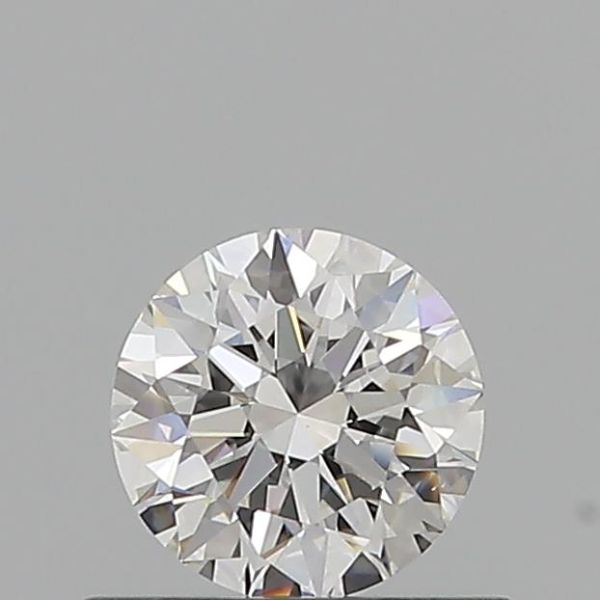ROUND 0.51 F VS1 EX-EX-EX - 100757441071 GIA Diamond