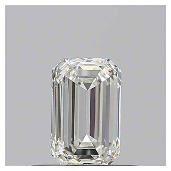 EMERALD 0.5 I VS1 --EX-VG - 100757441274 GIA Diamond