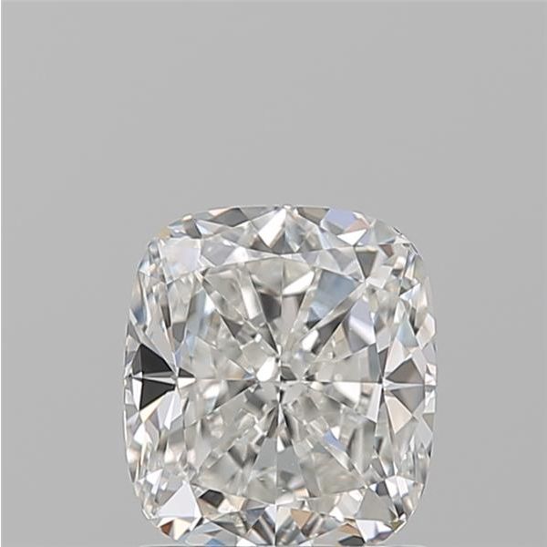 CUSHION 1.51 I VS2 --VG-EX - 100757441454 GIA Diamond