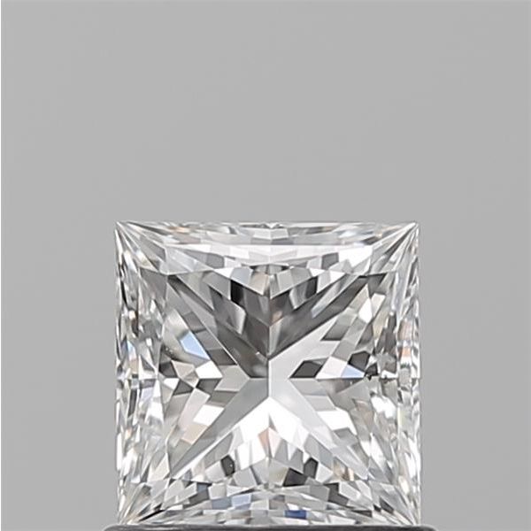 PRINCESS 0.9 G VS2 --VG-EX - 100757446913 GIA Diamond
