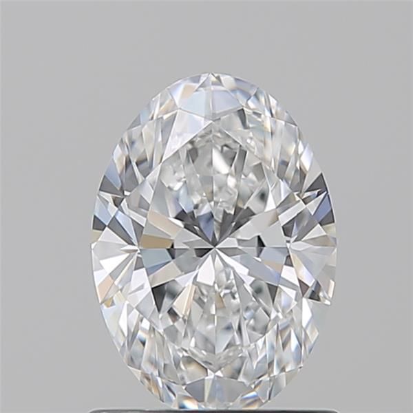 OVAL 1.01 D VVS2 --VG-EX - 100757448697 GIA Diamond
