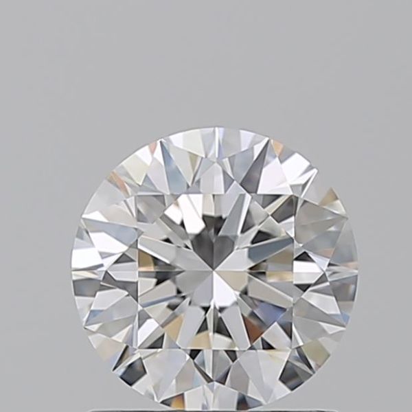 ROUND 1.13 E VVS2 EX-EX-EX - 100757448894 GIA Diamond