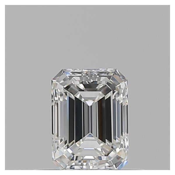 EMERALD 0.5 G VVS1 --VG-EX - 100757450155 GIA Diamond