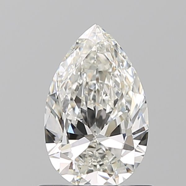 PEAR 0.83 H IF --EX-EX - 100757450516 GIA Diamond