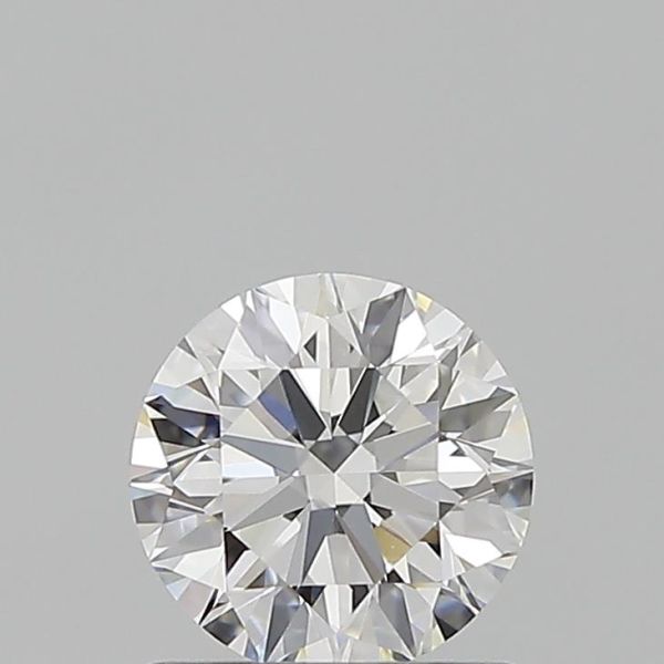 ROUND 0.8 E VVS1 EX-EX-EX - 100757452059 GIA Diamond