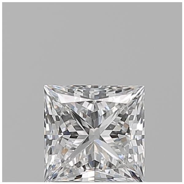 PRINCESS 0.8 F VS2 --EX-EX - 100757452237 GIA Diamond
