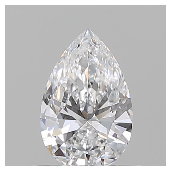 PEAR 0.61 D IF --EX-EX - 100757453290 GIA Diamond