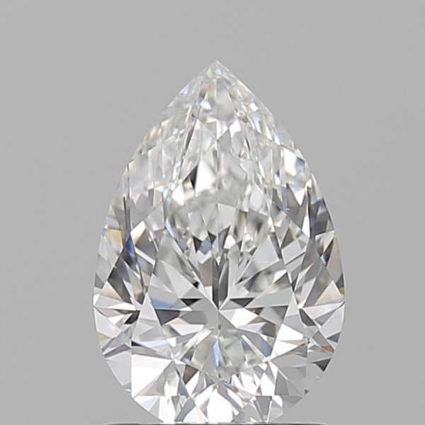 PEAR 1.5 F VS2 --EX-EX - 100757454395 GIA Diamond