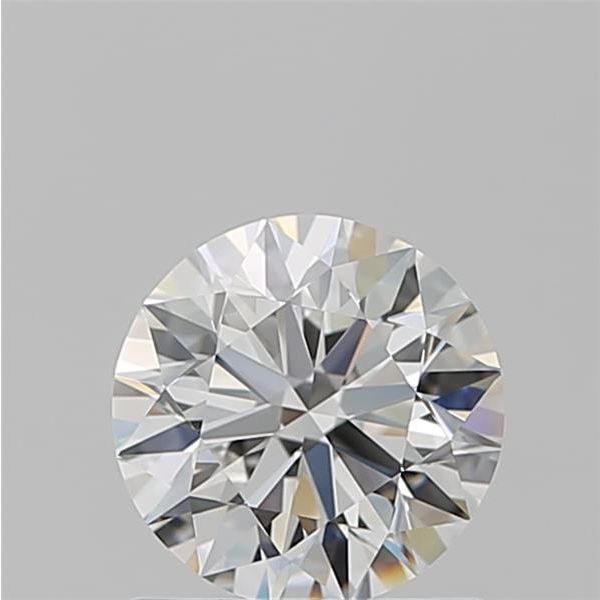 ROUND 1.01 F VVS2 EX-EX-EX - 100757454531 GIA Diamond