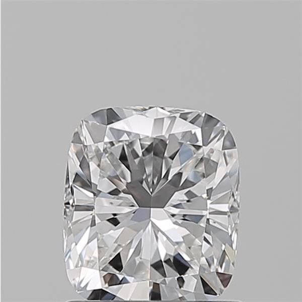 CUSHION 1.03 E VS2 --EX-EX - 100757456560 GIA Diamond