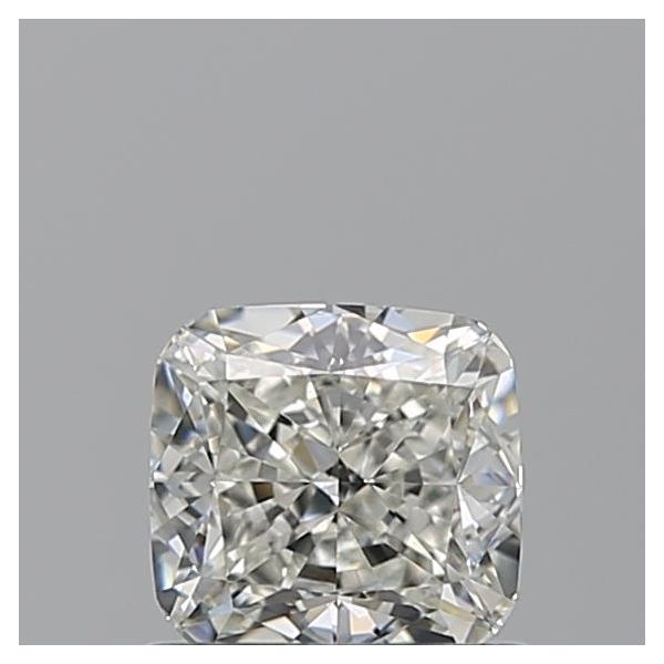 CUSHION 0.71 I VVS1 --VG-EX - 100757460081 GIA Diamond