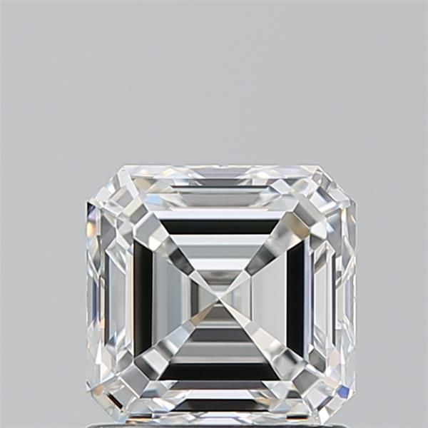 ASSCHER 1.2 G VVS1 --VG-EX - 100757470310 GIA Diamond
